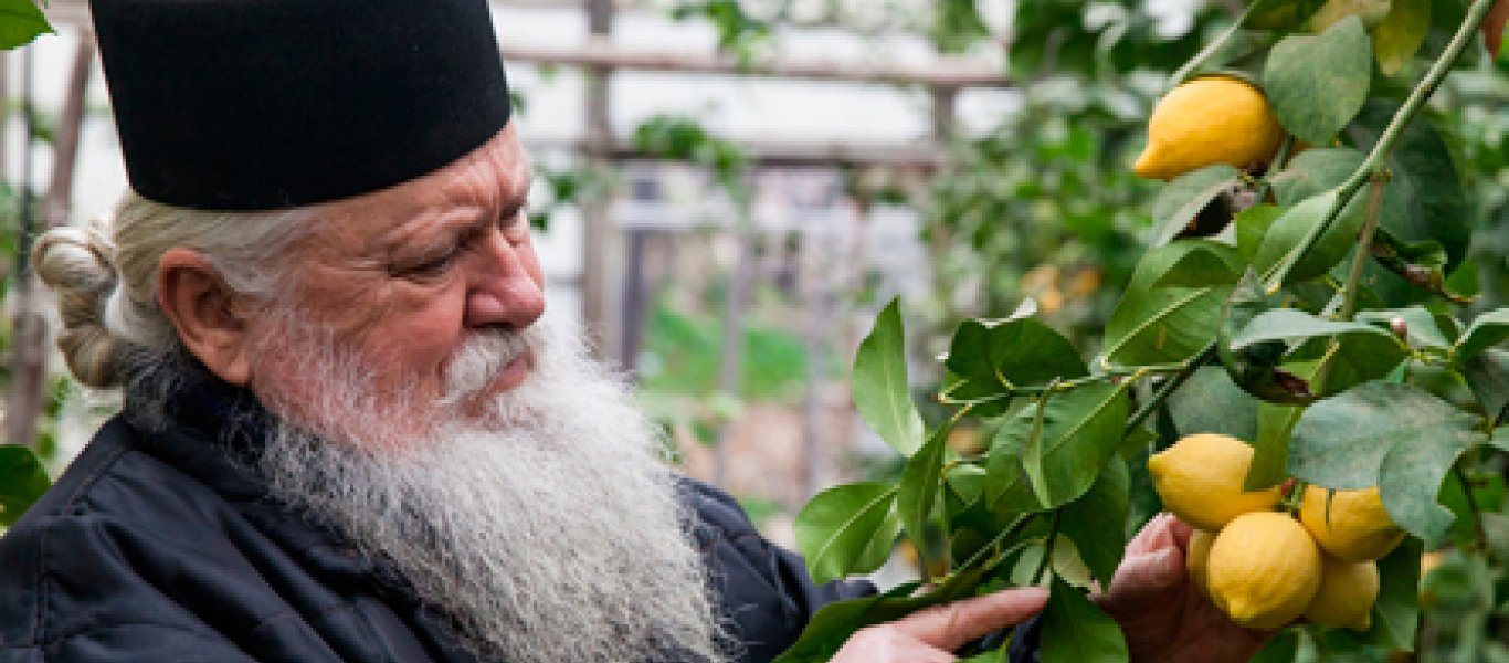 Λιτή και με ξεκάθαρη μεσογειακή ταυτότητα η μαγειρική του Αγίου Όρους (φωτό)